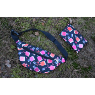 NERKA Z KOSMETYCZKĄ