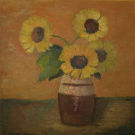 SŁONECZNIKI W KAMIONCE