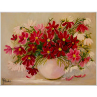 LETNI BUKIET 30CM-40CM