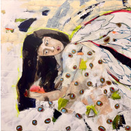 Anioł niosący światło