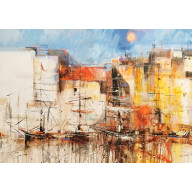 Zatoka w słońcu.....