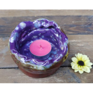 Świecznik ceramiczny (c 849)