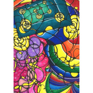 Rysunek neurograficzny, intuicyjny, sztuka transformacyjna, neuroart