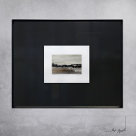 OBRAZ OLEJNY - PEJZAŻ (40X50CM) NR 14