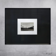 OBRAZ OLEJNY - PEJZAŻ (40X50CM) NR 16