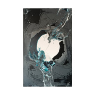 BREAKING POINT 50x80 abstrakcja obraz