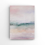 ABSTRAKCJA- AKWARELA FORMATU 32/24 CM