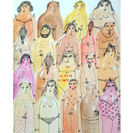 Plaża nudystów- Ni puta ni santa