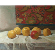 JABŁKA Z DRAPERIAMI