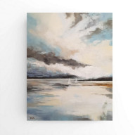 MORZE -OBRAZ AKRYLOWY 50/40 CM