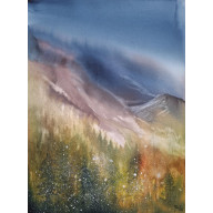 Między jesienią a zimą