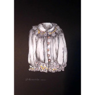 z cyklu SZATA ZDOBI CZŁOWIEKA