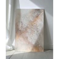 Jak przez mgłę I 60x40 cm