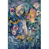 Seledyn aury poranka, Kwiaty, 2025