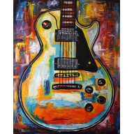 Gibson Les Paul 80x100