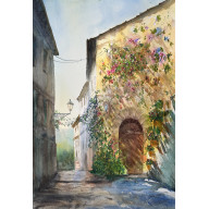 WŁOSKIE KLIMATY (50X70 CM)