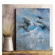 MORZE - OBRAZ AKRYLOWY 60/50 CM