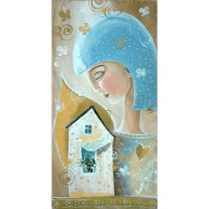 PRAWDZIWY DOM ZAWSZE MA OTWARTE SERCE