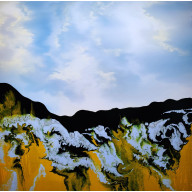 Breath of the mountains