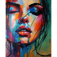 Dream of Colors 80x100