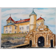 Zamek w Nowym Wiśniczu