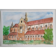 Bazylika w Koronowie II