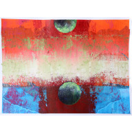 Planeta i jej odbici