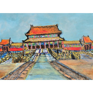 ZAKAZANE MIASTO, PEKIN