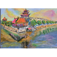 ZAKAZANE MIASTO, PEKIN