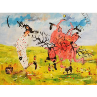 Jelenie na rykowisku...