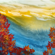 Melody of Autumn by the Sea