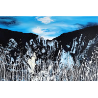 Serenity in the mountains