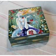 Myśli kobiety – Szkatułka