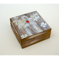 Z CAŁEGO SERCA – SZKATUŁKA