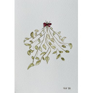 JEMIOŁA A4 - AKWARELA