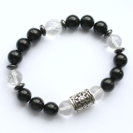 Ochronna - Tarcza Algizowa, Azeztulit, Czarny Turmalin