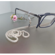 NASZYJNIK ŁAŃCUSZEK DO OKULARÓW 25.156