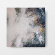 ZIMA - obraz akrylowy 60/60 cm