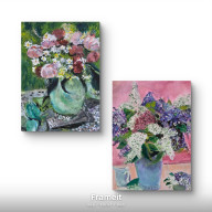 Kwiecista kompozycja