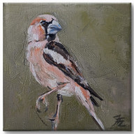 GRUBODZIUB - CYKL PTAKI