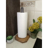 LOFTOWY STOJAK NA PAPIER RĘCZNIK KUCHENNY TYP: S002_1-W1