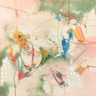 WSZYSTKIEGO NAJLEPSZEGO - HAFT OBRAZ