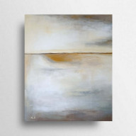 ABSTRAKCJA - OBRAZ AKRYLOWY 60/50 CM