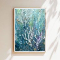 AKWARELA A4. RAFA KORALOWA