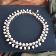 NASZYJNIK FAST PEARL