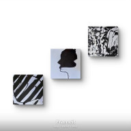 KOMPOZYCJA BLACK&WHITE