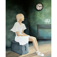 MADISON - PRACA Z CYKLU MADISON. NAMALOWAŁAM PIOSENKI.