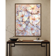 Flower kiss – Giclee