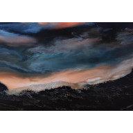 Border of light and darkness