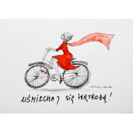 Uśmiechaj się wątrobą!